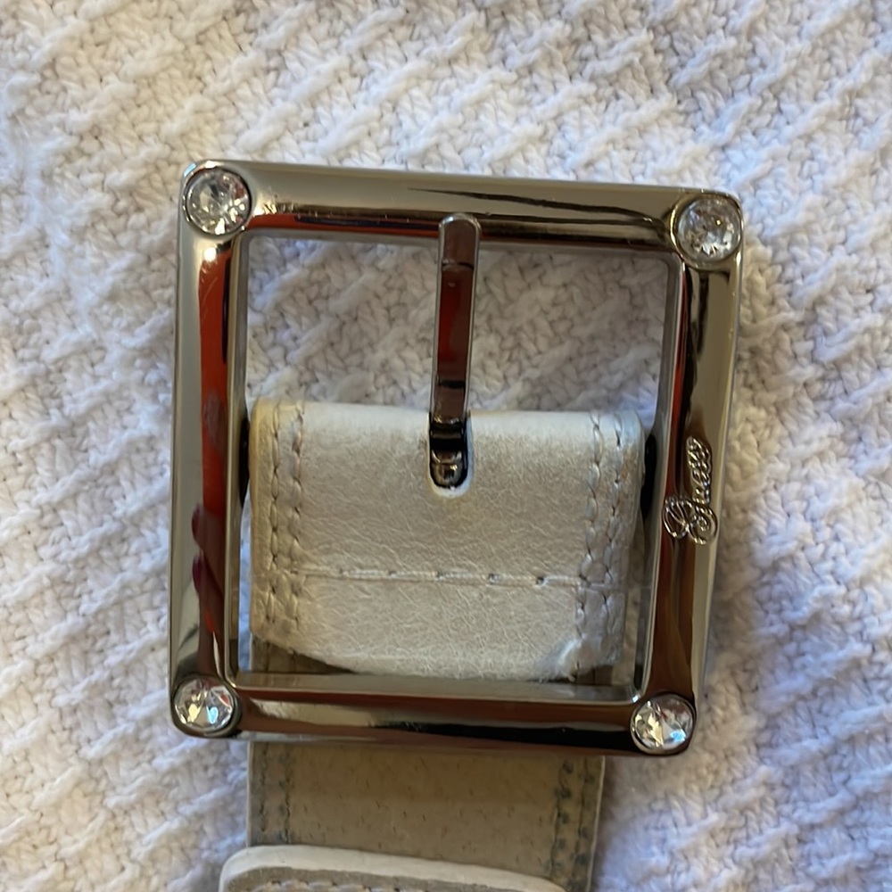 Guess white belt - Picture 3 of 3